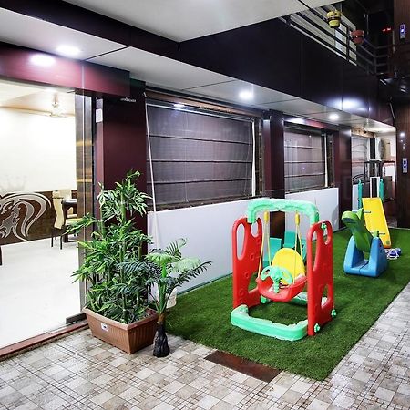Daksh Hotel And Restaurant Talala Exterior foto