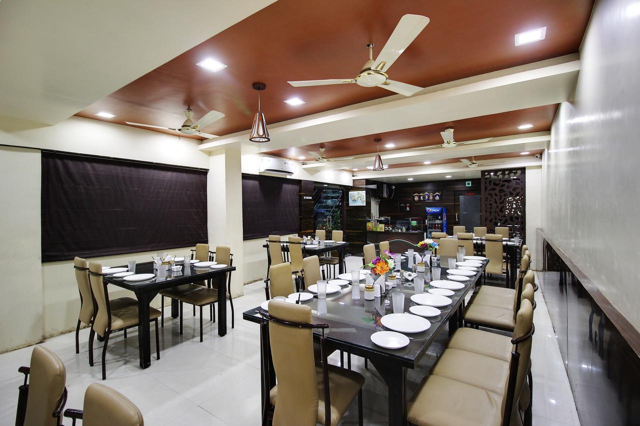 Daksh Hotel And Restaurant Talala Exterior foto