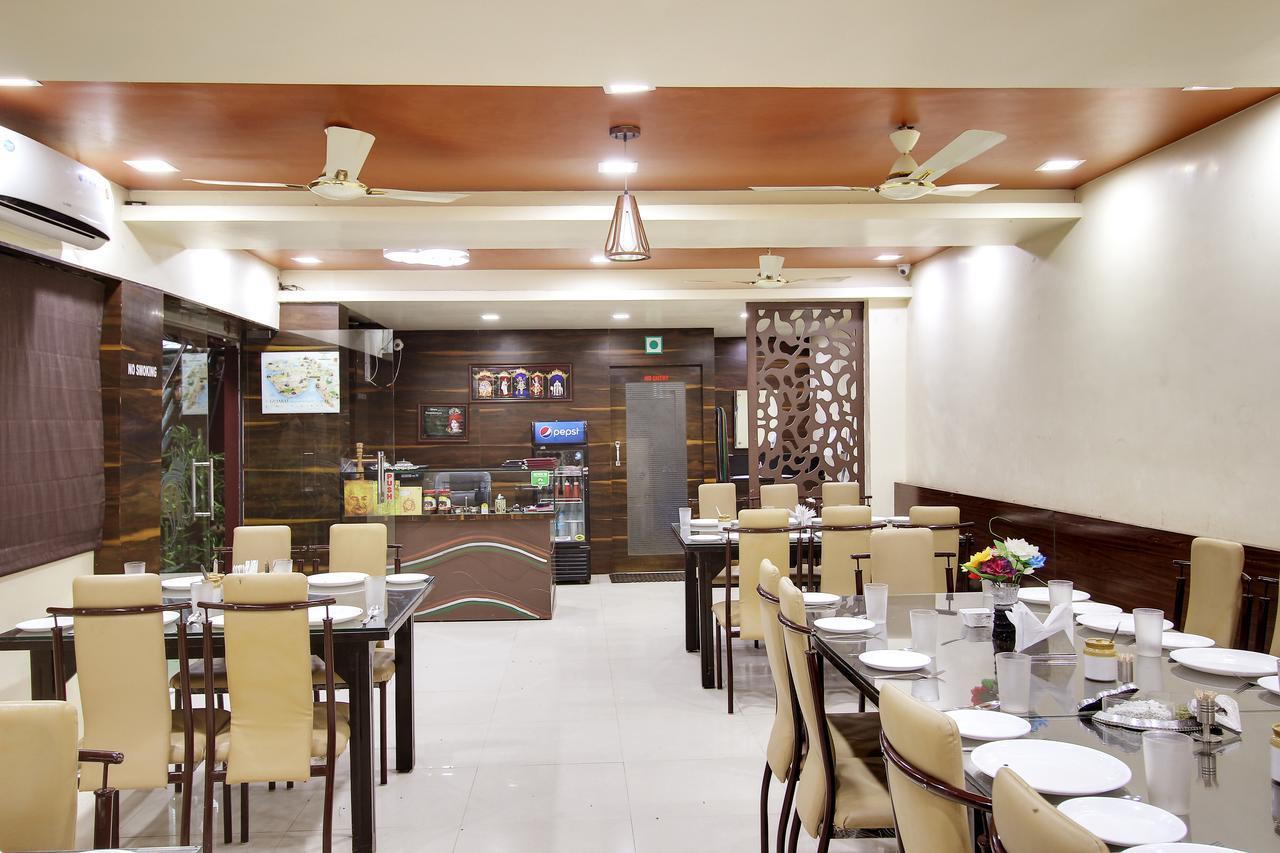 Daksh Hotel And Restaurant Talala Exterior foto